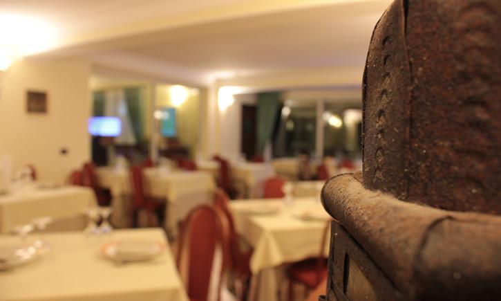 Lion'S Hotel Falerna Exterior photo